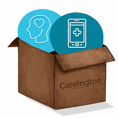 Telehealth Virtual Care Package icon